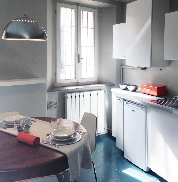 Molly'S Home Como Bagian luar foto