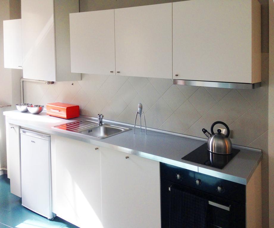 Molly'S Home Como Bagian luar foto